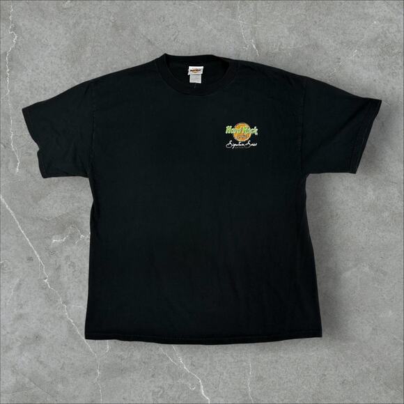 Vintage Hard Rock Cafe Bruce Springsteen T-shirt - Picture 2 of 4